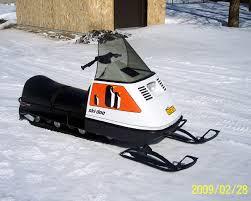 1971 1975 Ski Doo Elan 250 Service Repair Manual