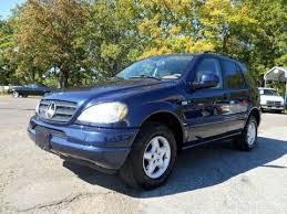 1998-2005 Mercedes ML320 Service Repair Manual