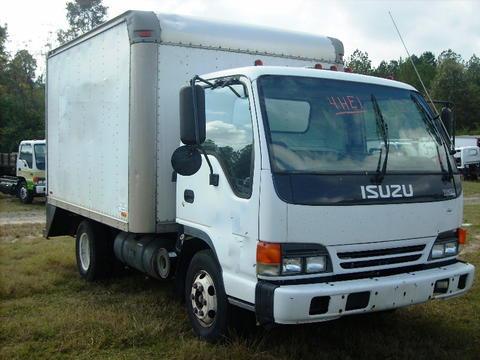 Isuzu NPR Rang 2005 Diesel 4 cyl Workshop Service Repair Manual
