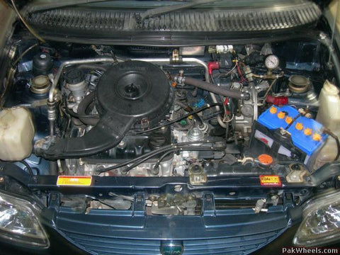 2007 Daihatsu Cuore l501, ED10 Engine Workshop Service Repair Manual