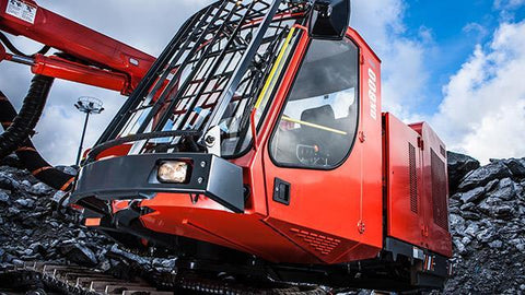 SANDVIK DX800 Workshop Service Repair Manual