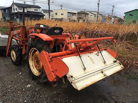 1982 HINOMOTO E224 Workshop Service Repair Manual