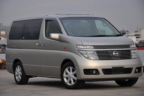 2000-2004 Nissan Elgrand Workshop Service Repair Manual