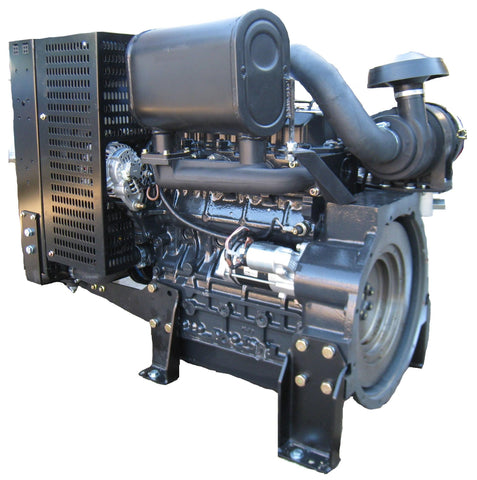 Kioti Daedong 3C Series Industrial Diesel Engine Workshop Manual
