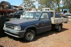 1989 Mazda Bravo B2600 Workshop Service Repair Manual