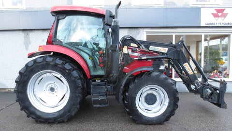 2004 Case IH Maxxum MXU 100 Workshop Service Repair Manual
