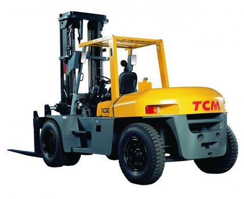 TCM FD Series Workshop Service Repair Manual