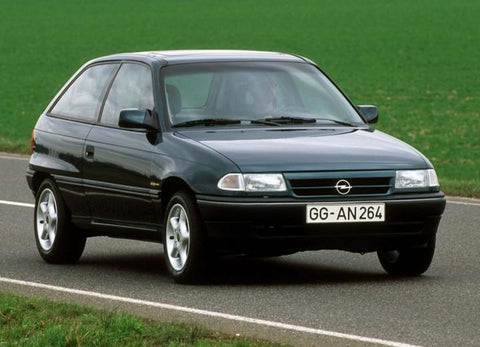OPEL ASTRA F Workshop Service and Repair Manual