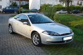 2002 Ford Cougar Workshop Repair Service Manual PDF Download