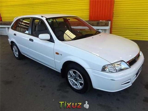 1995  Ford Laser (NZ) 1.6 GLXI Workahop Service Repair Manual