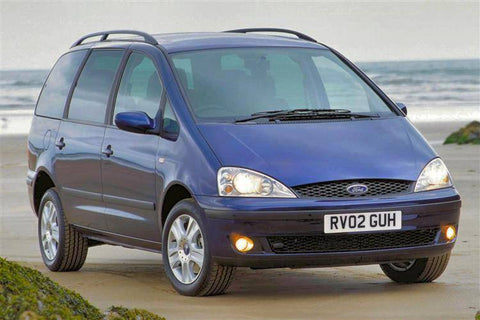 2003  Ford galaxy 2.3 petrol zetec Workshop Repair Service Manual