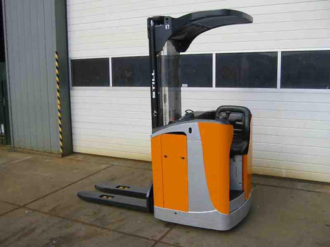 Still FV-X, FV-Xi Pallet Truck Service Manual
