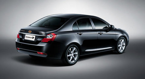 2014 Geely Emgrand 7 Workshop Maintenance Manual Download