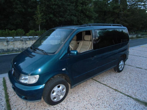 1998 Mercedes Benz Vito V230 TD Electric Workshop Service Manual