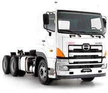 Hino Truck 700 Series Workshop Repair Manual
