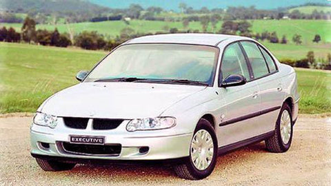 1999 Holden Commodore Acclaim VT II Workshop Service Repair Manual