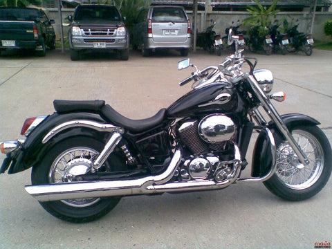 2000 Honda Shadow 400 Workshop Service Repair Manual