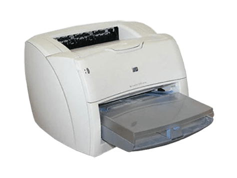 hp laser 1200 Service Repair Manual
