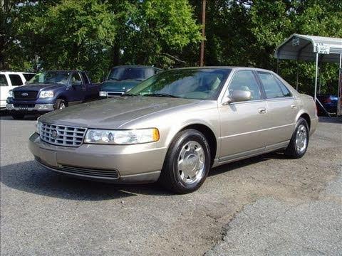 2000 Cadillac Seville Workshop Service Repair Manual