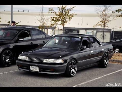 TOYOTO MARK II From 1990 Workshop Service Repair Manual