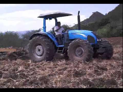 Landini Powerfarm 85 Tractor Workshop Service Repair Manual