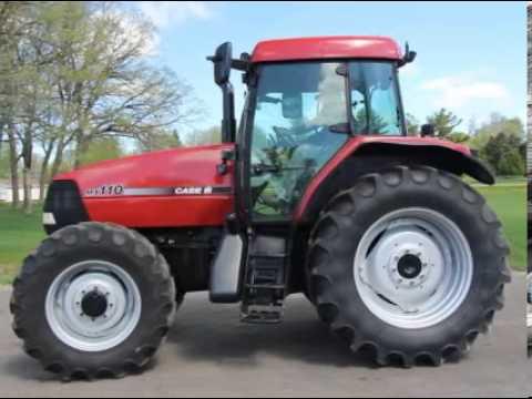 2000 CASE IH MX110 TRACTOR SERVICE REPAIR MANUAL