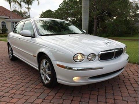 2004 Jaguar X-Type 2.5 Workshop Service Repair Manual