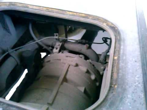 ZF - ECOMAT HP 500 / 590 / 600 AUTOMATIC TRANSMISSION REPAIR MANUAL