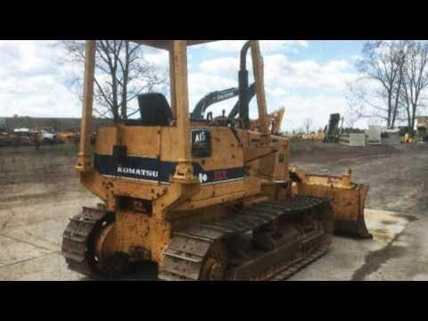 Komatsu D37E-2 Dozer Workshop Service Repair Manual
