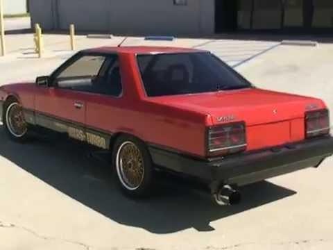 1981-1985 Nissan R30 Skyline Service & Repair Manual