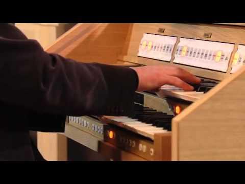 JOHANNUS-ORGAN OPUS-15 INSTRUMENT SCH Service Manual