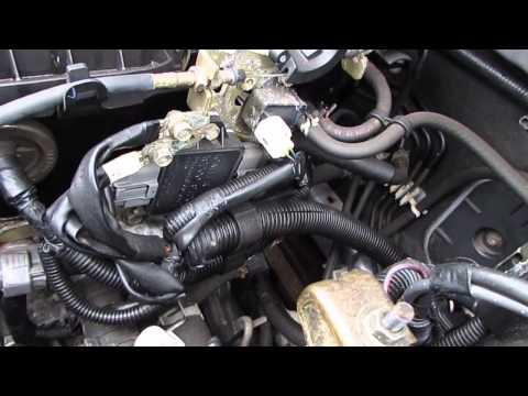 2000-2005 Daihatsu EJ-VE Engine Workshop Service Repair Manual