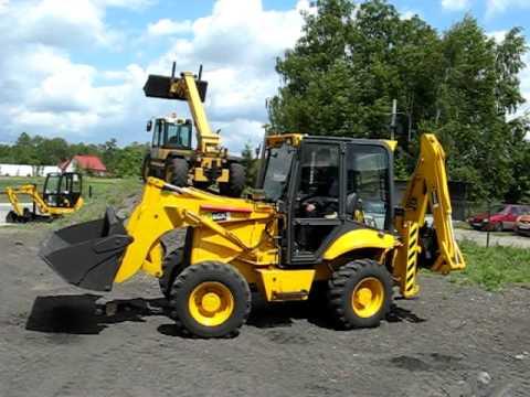 JCB 2CX Backhoe Loader Workshop Service Repair Manual S/No : 655046