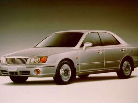 1999 Hyundai XG25/30 Workshop Service Repair Manual