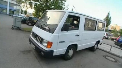 1995 MERCEDES-BENZ VAN MB100 WORKSHOP SERVICE REPAIR MANUAL