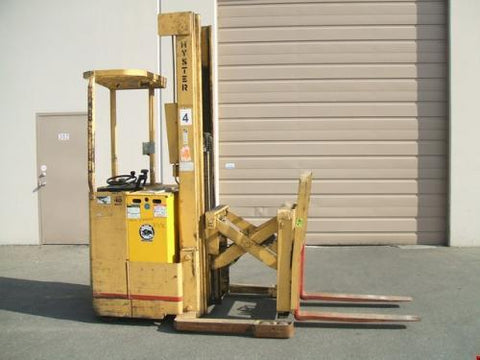 Hyster N40CR Workshop Service User Manaul