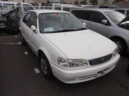 1997 Toyota Corolla AE110 Workshop Service Repair Manual