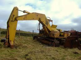 Jcb 805, 806 Excavator Workshop Manual