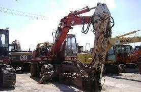 O & K MH6 1991 Workshop Service Repair Manual