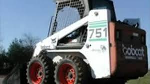 Bobcat 751 G-Series Parts Catalogue Manual S/NO : 515730001 and Above S/NO : 5156200