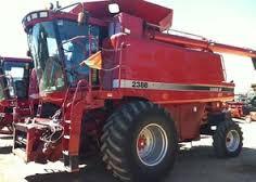 CASE IH 2388 COMBINE OPERATORS MANUAL