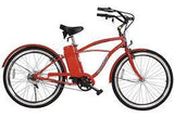 X-treme Clearwater Beach Cruiser Electric Bike