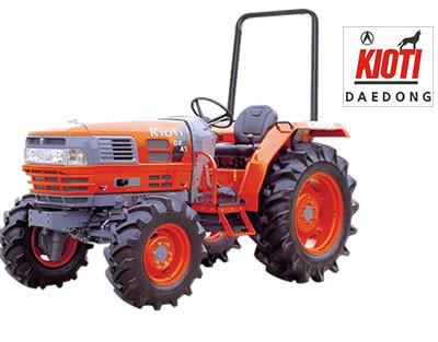 2005 Kioti DK 35 Workshop Service Repair Manual