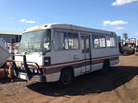 1982-1988 TOYOTA COASTER BB20 DIESEL WORKSHOP REPAIR SERVICE MANUAL