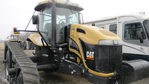 2003 - 2013 Challenger MT755 Tracks Tractors Service Manual