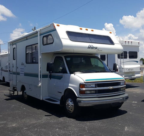 2001 Gulfstream Ultra Sport RV 24ft Workshop Service Repair Manual