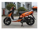 TaoTao POWERMAX-150 Gas Street Legal Scooter