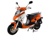 TaoTao CY50-A Gas Street Legal Scooter