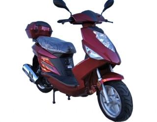 TaoTao Paladin 150 Gas Street Legal Scooter