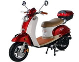 TaoTao Vetas-50 (formally CY50-B) Gas Street Legal Scooter